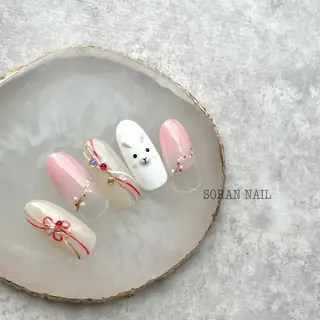 ネイル soran nailのネイルデザイン