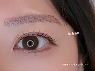 マツエク・マツパ mio.eye&eyebrow所属・mio. eye salonのマツエク・マツパデザイン