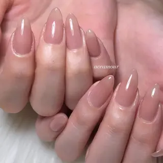 ネイル ネイル/耳つぼ /新ホワイトニングのネイルデザイン