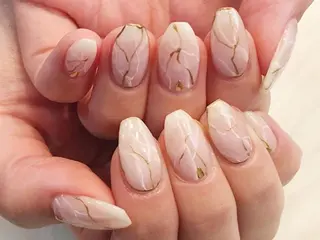 ネイル K. Harukaのネイルデザイン