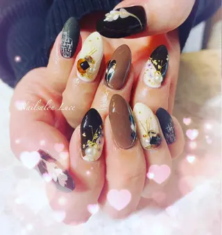 ネイル ネイル& 脱毛サロン　Lのマツエク・マツパデザイン