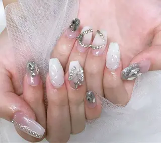 ネイル ルラワンネイル エンのネイルデザイン