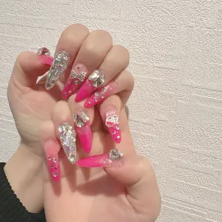 ネイル スカルプ専門店 Ｄ-Beautyのネイルデザイン