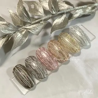 ネイル miyu ☺︎のネイルデザイン