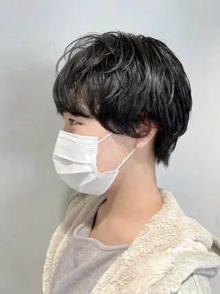 ショート パーマ 🐶伊藤 弘夢🐶のその他イメージ