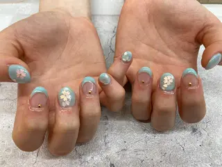 ネイル Maple所属・Maple saronのネイルデザイン