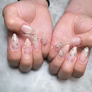 ネイル lifra Hinaのネイルデザイン