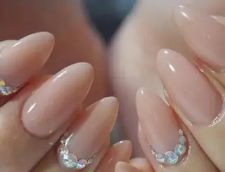 ネイル ゲン レイカのネイルデザイン