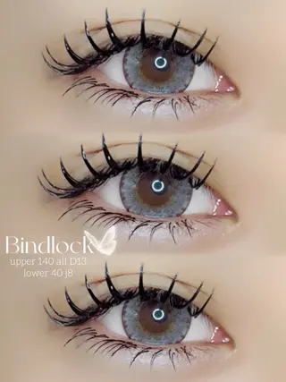 マツエク・マツパ MAQUIA東金店 🤍大坂のマツエク・マツパデザイン