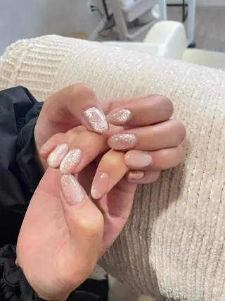 ネイル Lily Beauty天神西通り店所属・坂田 美生のネイルデザイン