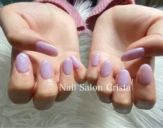 ネイル CRISTA所属・CRISTA MOMOのネイルデザイン