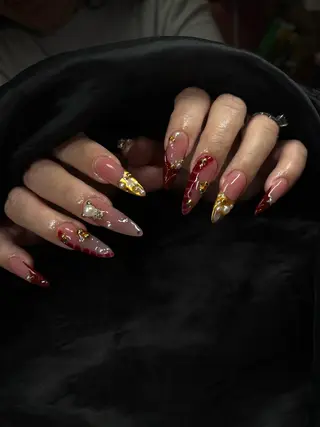 ネイル HandSnail自宅サロン所属・HandSnail 座間自宅ネイルサロンのネイルデザイン