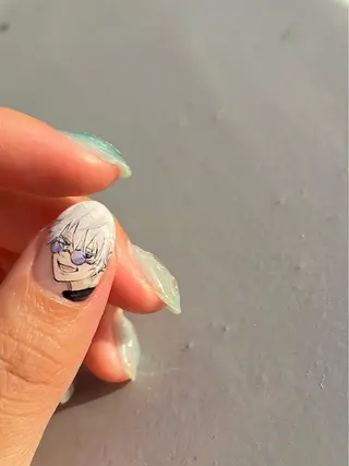 ネイル Nailsalon Fave/Rinaのネイルデザイン