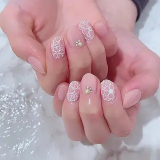 ネイル nailsalon SuMILEのネイルデザイン