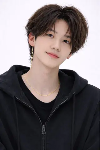 ショート ヘアアレンジ メンズ ブリーチパーマ Coshoのヘアスタイル