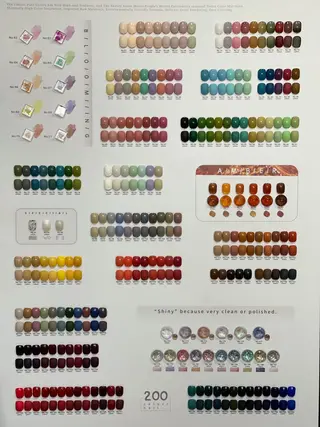 ネイル Ryoko Nailのネイルデザイン