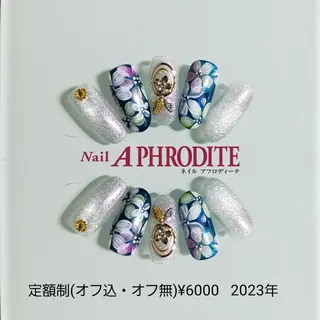 ネイル Nail  Aphroditeのネイルデザイン