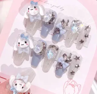 ネイル D-BEAUTY Nailsalonのネイルデザイン