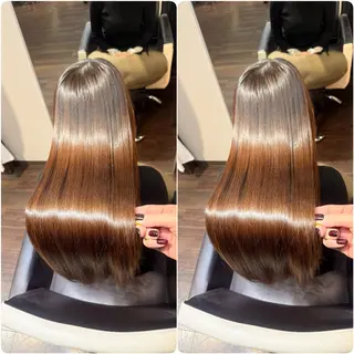 ロング 🌸ULTOWA🌸 髪質改善/縮毛/店長のヘアスタイル