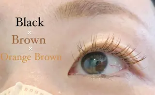 マツエク・マツパ Tsuruga Mikiのマツエク・マツパデザイン