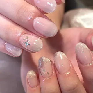 ネイル Relum所属・Relum__. fukaのネイルデザイン