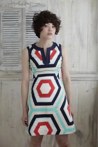 ショート le. pidorgeのヘアスタイル