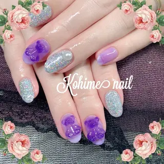 ネイル 佐藤 澄江のネイルデザイン