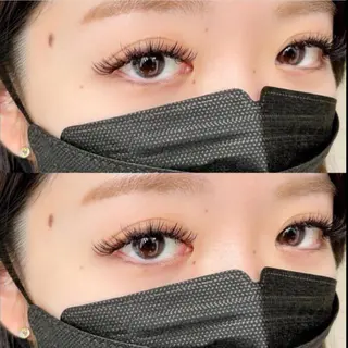 マツエク・マツパ Renata 新宿のマツエク・マツパデザイン