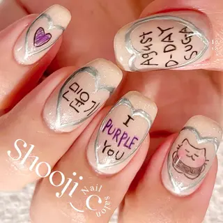 ネイル Shooji_c Nail salon所属・Shooji_c Nail salonのネイルデザイン