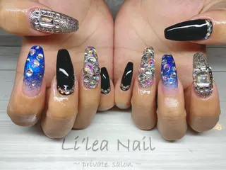 ネイル Li'leaNail AINAのネイルデザイン