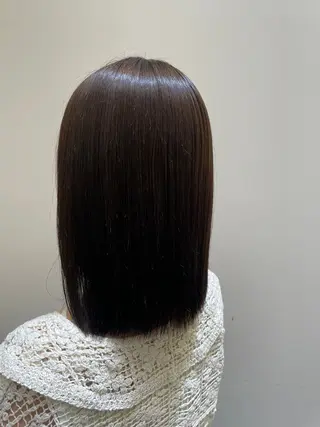 ミディアム 兵頭 稀星のヘアスタイル