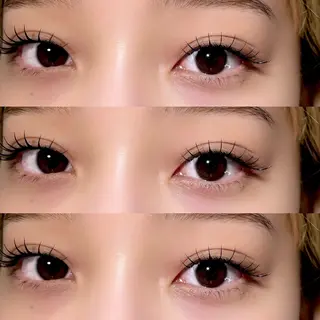 マツエク・マツパ 【mulet】 yudukiのマツエク・マツパデザイン