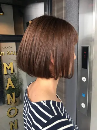 ショート メンズヘア/レイヤー /ボブ山内春輝のヘアスタイル