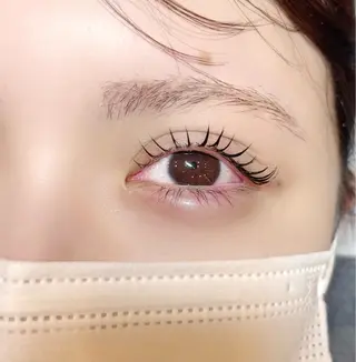 マツエク・マツパ 🐣slange 横浜　あや🌼の眉毛・アイブロウイメージ