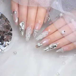 ネイル Jaime Yuiのネイルデザイン