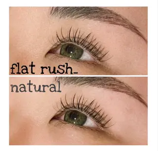 マツエク・マツパ Mao🪷 eyelashのマツエク・マツパデザイン