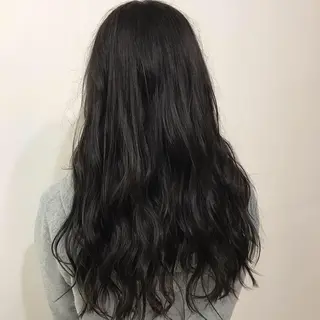 ロング カラー 相武台ショート特化 💐川崎希💐のヘアスタイル