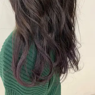 ロング 心斎橋/海外レイヤー 募集中三好玲奈のヘアスタイル