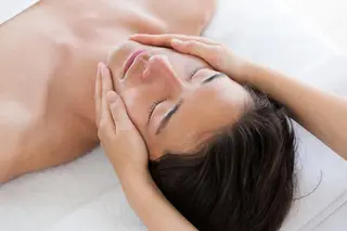 メンズ Beauty Salon Charmant所属・富山 千晶のエステ・リラクイメージ