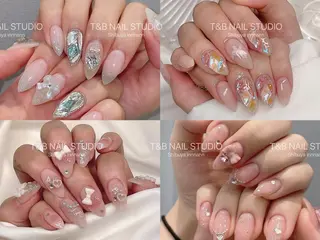 ネイル ゆり T&Bネイル渋谷店のネイルデザイン
