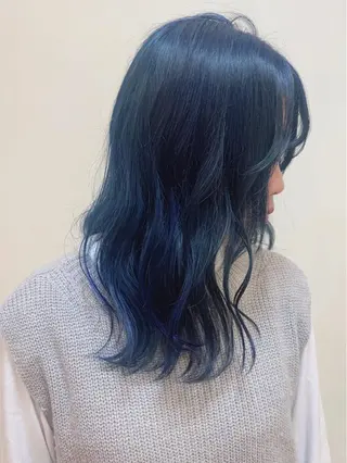 ミディアム 【ボブ/個室サロン】 癒し空間mimuraのヘアスタイル