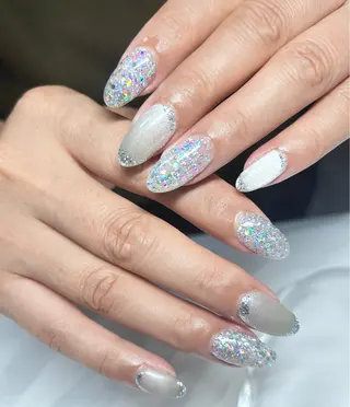 ネイル hello.nail所属・Horie 雪のネイルデザイン