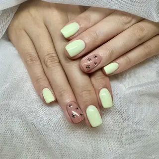 ネイル CITRON🍊 MISAのネイルデザイン