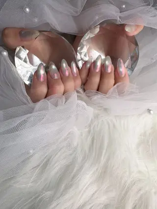 ネイル BIJOU yuzuのネイルデザイン