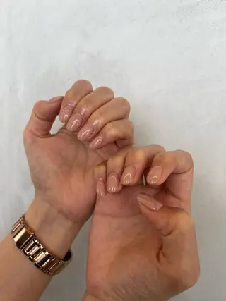 ネイル aloalo所属・aloalo MIKAのネイルデザイン