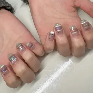 ネイル フリーネイリスト michiのネイルデザイン