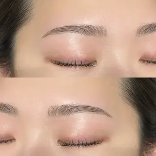 アイブロウ UNIBROW 福岡天神店所属・chio アイブロウのマツエク・マツパデザイン