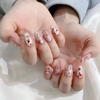 ネイル 竹下 美優のネイルデザイン