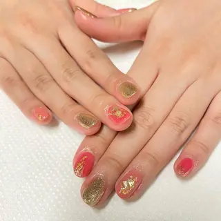 ネイル MIMI RUSH 安城 jubilee店所属・鍋田 彩歌のマツエク・マツパデザイン