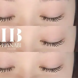 マツエク・マツパ Fujinaga Meiのマツエク・マツパデザイン